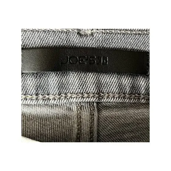 Joe's jeans The Dean slim fit denim gray size 29 - Picture 4 of 5
